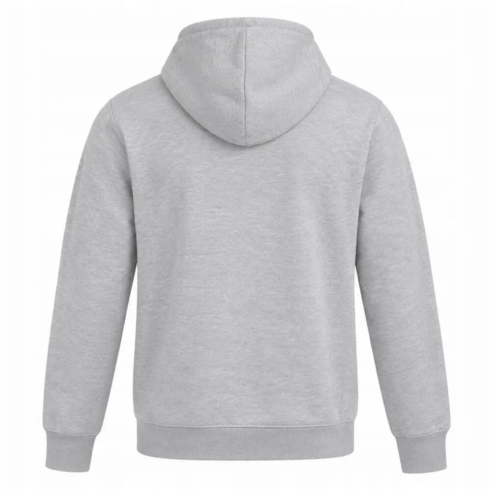 Sudadera con Cremallera Park 26 para Mujer Gris Claro 2/7