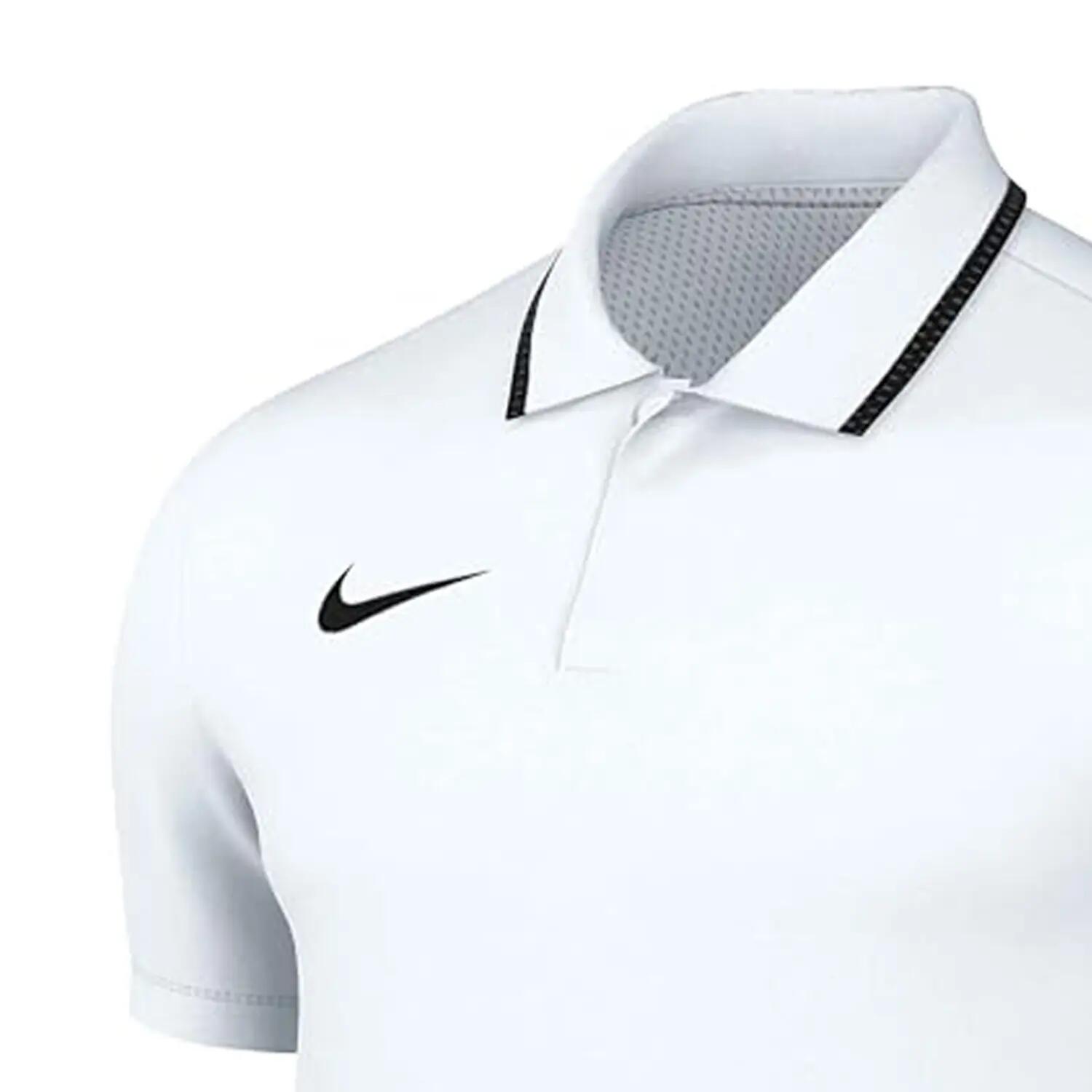 Tricou pentru bărbați Nike Dri-Fit Park 26 Polo 3/4