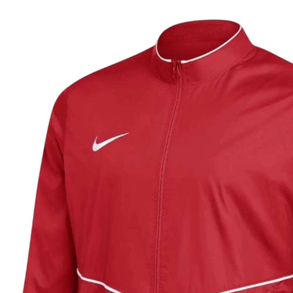 Chaqueta Park 26 de Manga Larga Fútbol para Hombre Rojo 3/3