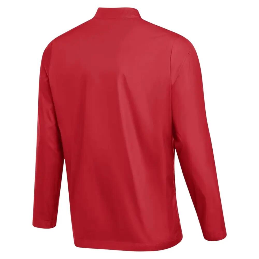 Chaqueta Park 26 de Manga Larga Fútbol para Hombre Rojo 2/3
