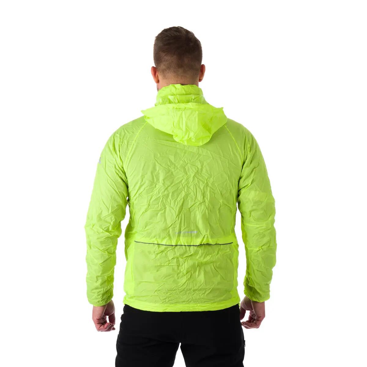 Pánská nepromokavá multisportovní bunda sbalitelná 2L NORTHKIT 4/12