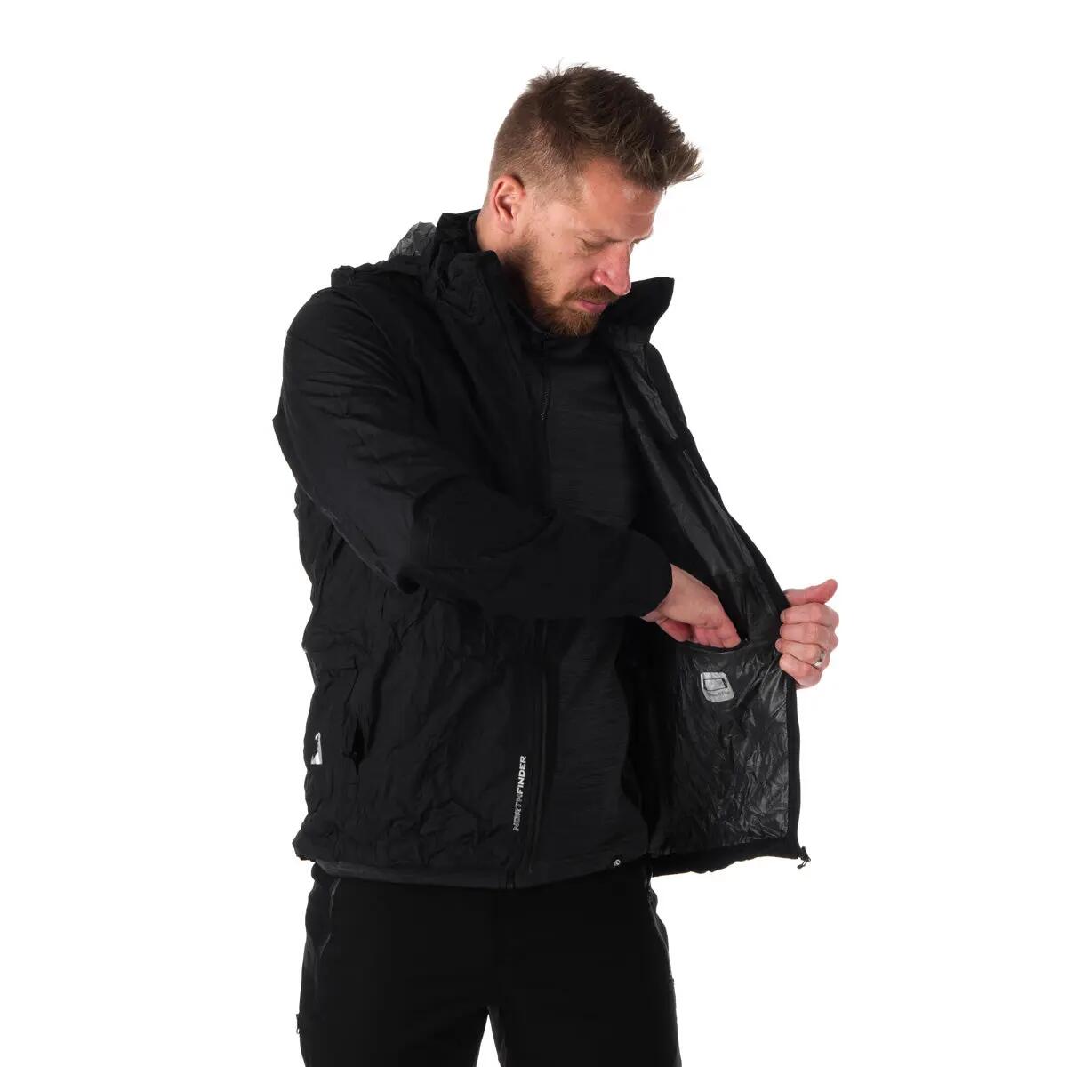 Herenjas Northfinder Northkit Zwart 9/14