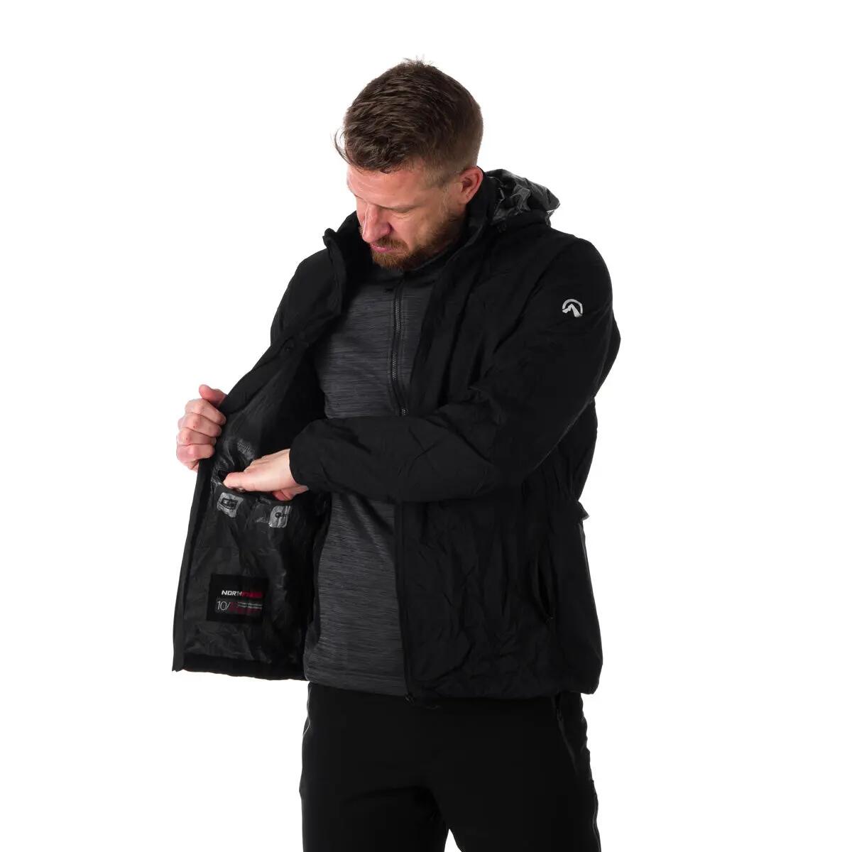 Herenjas Northfinder Northkit Zwart 8/14