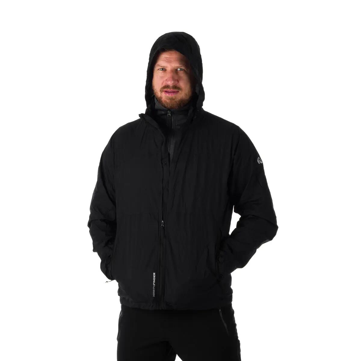 Herenjas Northfinder Northkit Zwart 6/14
