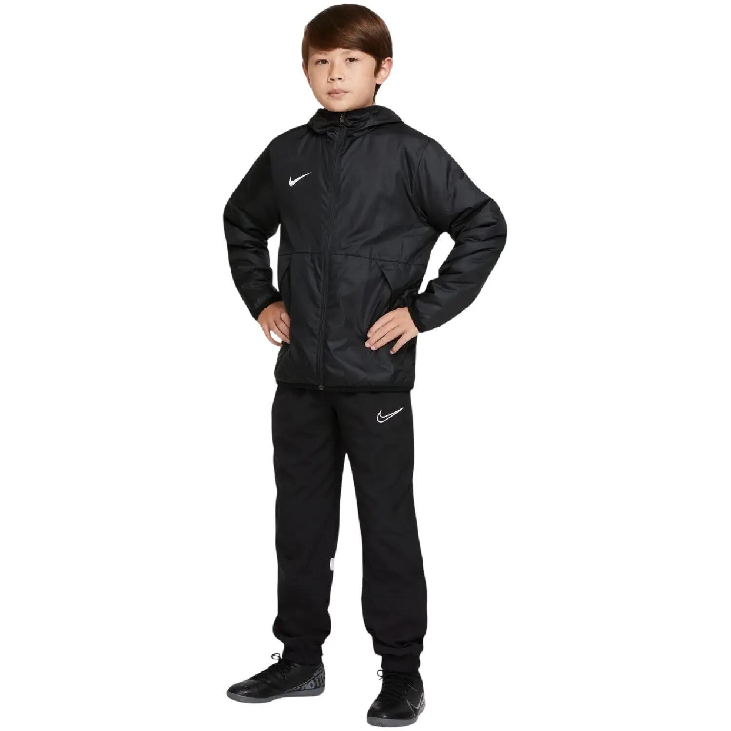 "Repel Park" Jacke für , Thermisches Material Kinder Schwarz 6/6