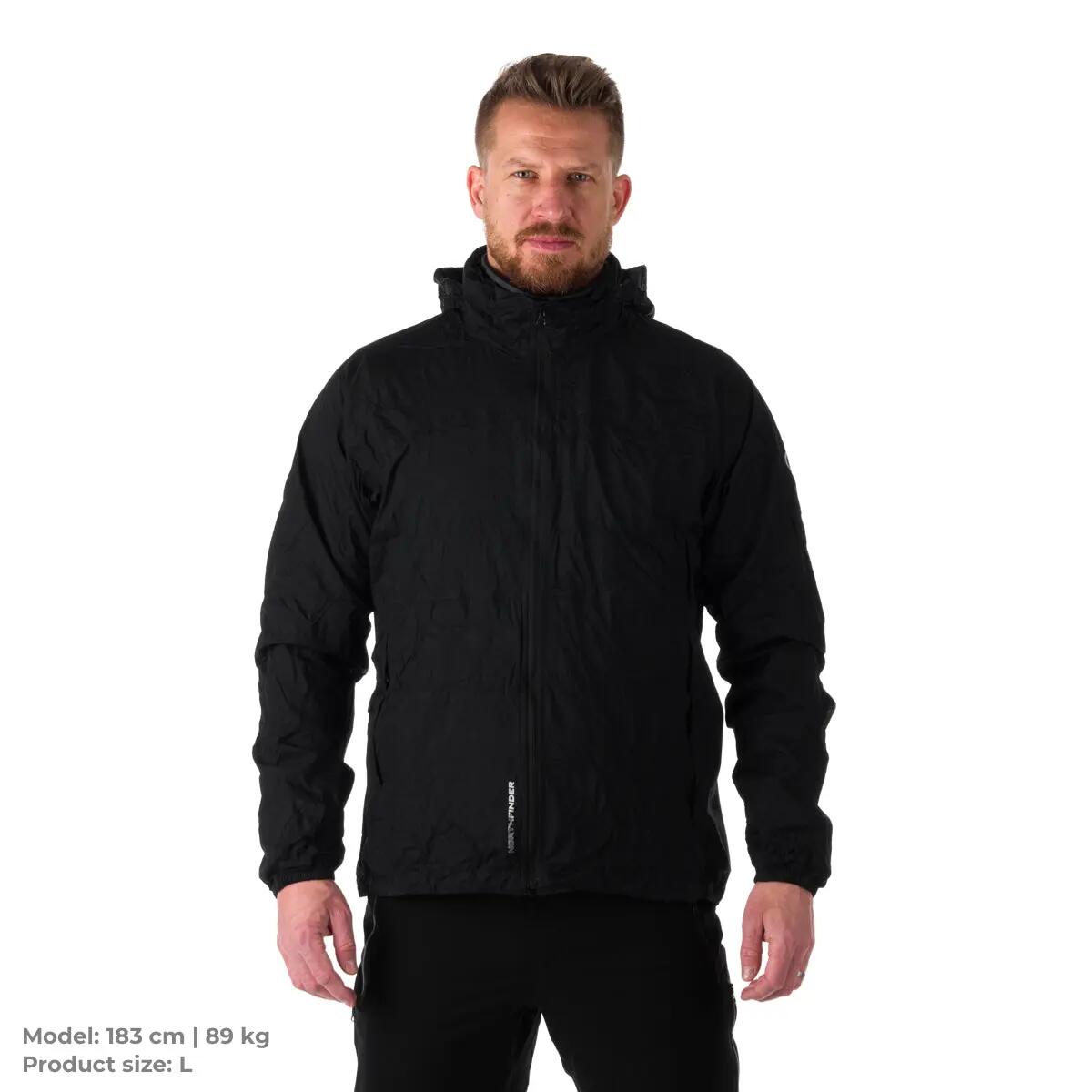 Herenjas Northfinder Northkit Zwart 2/14