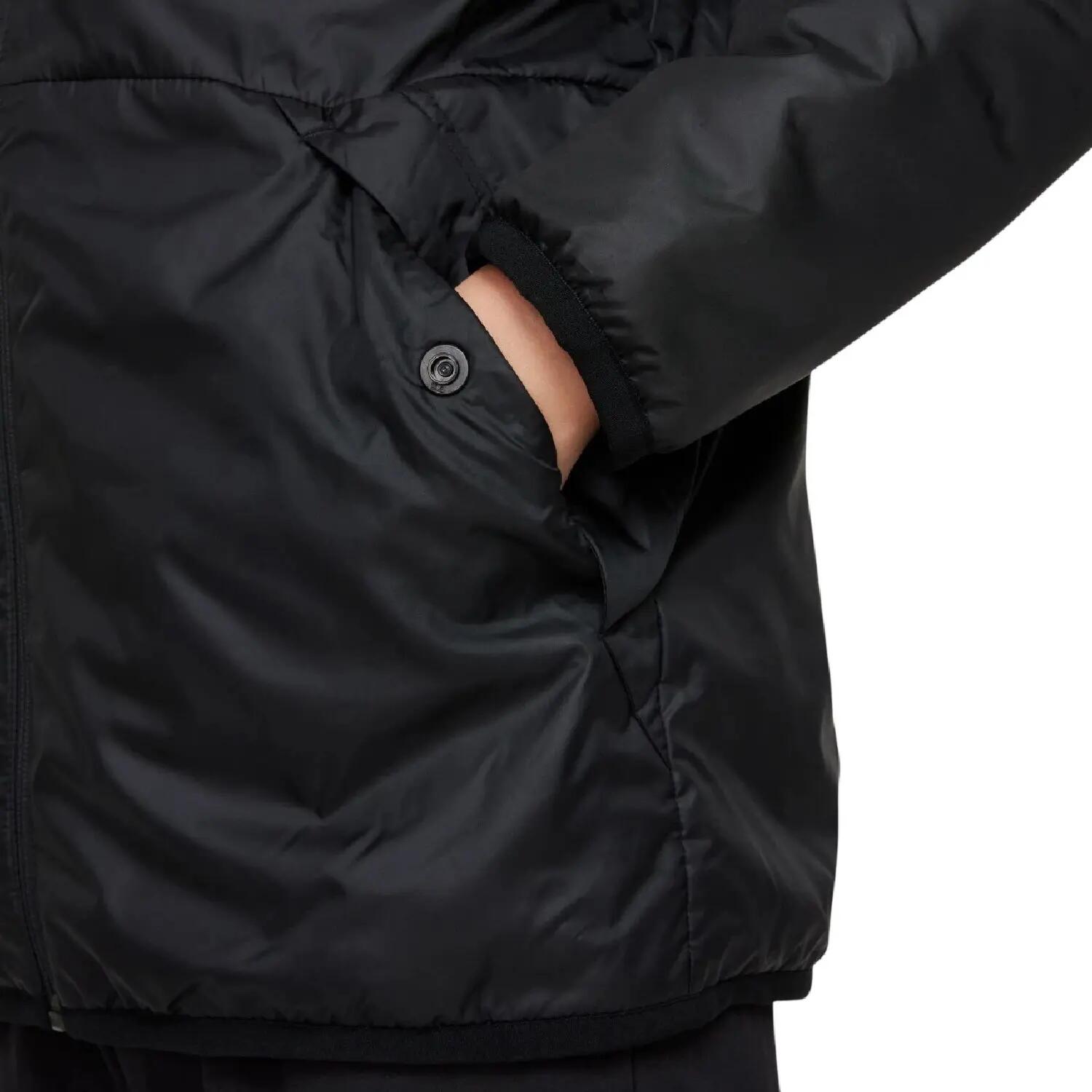 "Repel Park" Jacke für , Thermisches Material Kinder Schwarz 3/6