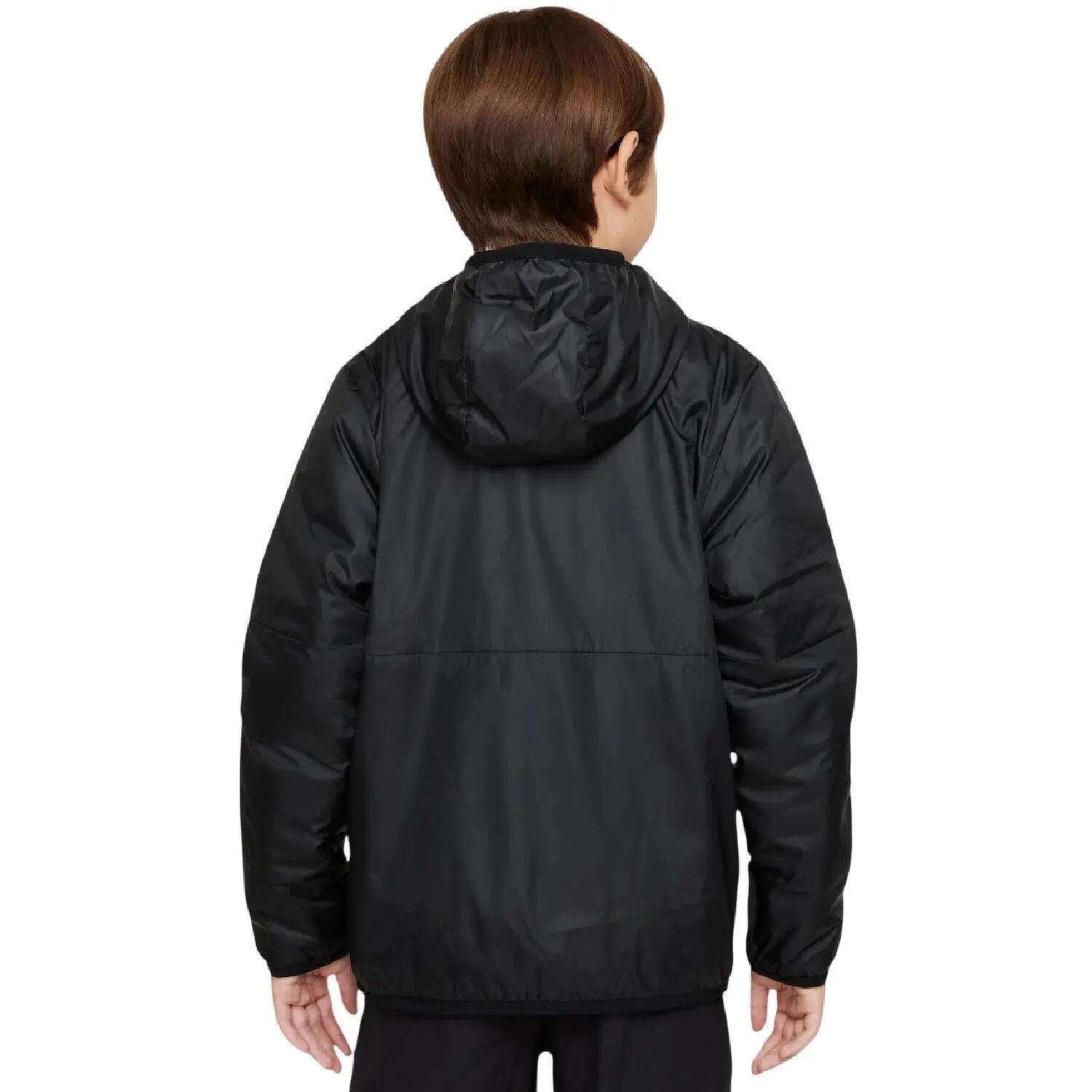 "Repel Park" Jacke für , Thermisches Material Kinder Schwarz 2/6