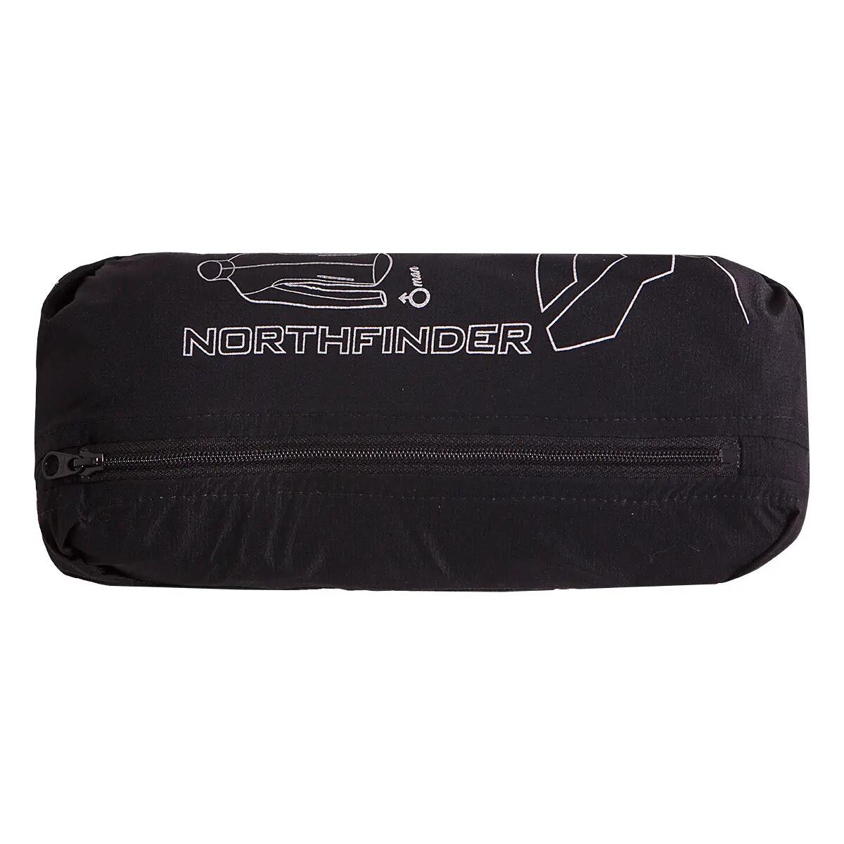 Herenjas Northfinder Northkit Zwart 11/14