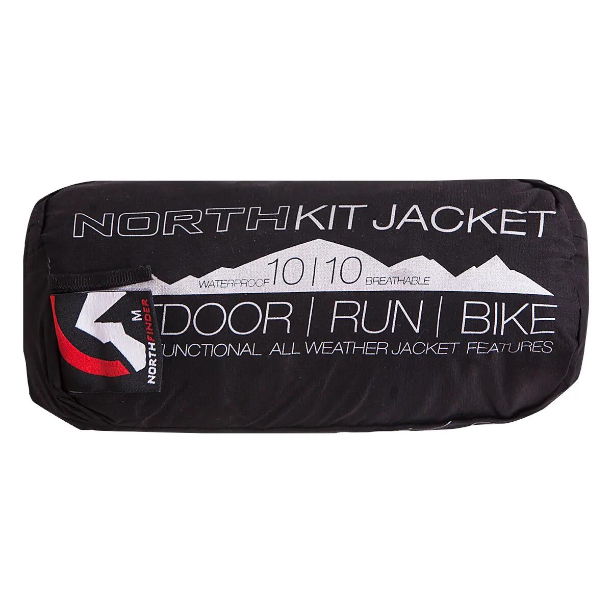 Herenjas Northfinder Northkit Zwart 10/14
