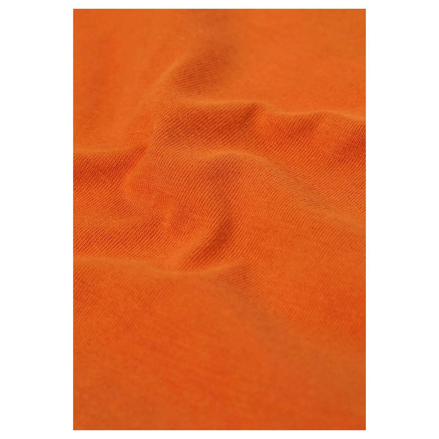 Koszulka longsleeve dziecięca LEGO NINJAGO 12011345/339 - pomarańczowa 4/4