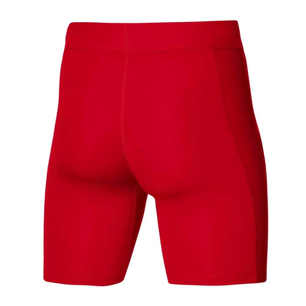 Short Motif/style Impact Homme (Vert) 3/4