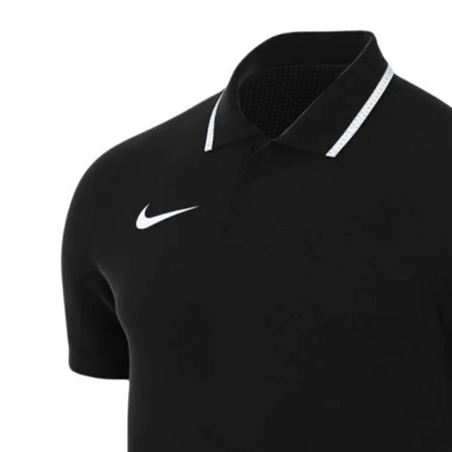 Polo Park 26 para Hombre Negro 4/4