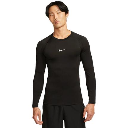 NIKE Dri-FIT Pro T-shirt Manches Longues Homme