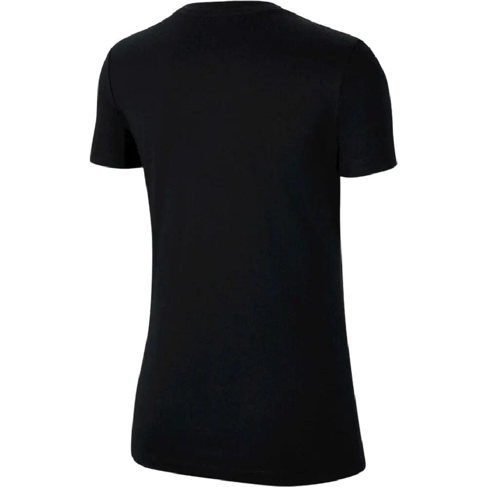 Tshirt PARK Femme (Noir) 2/7
