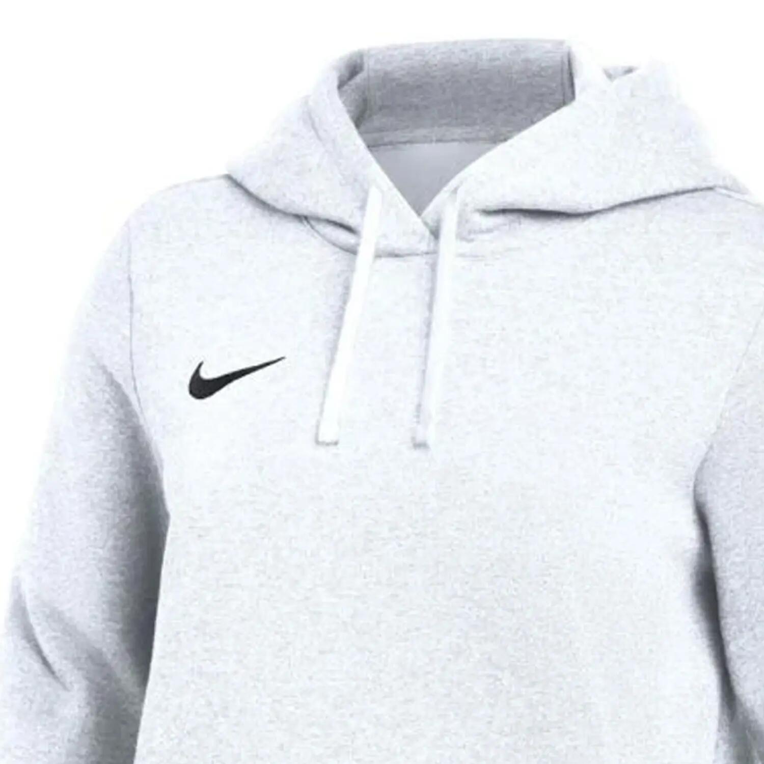 Sweat À Capuche PARK Homme (Blanc) 3/4