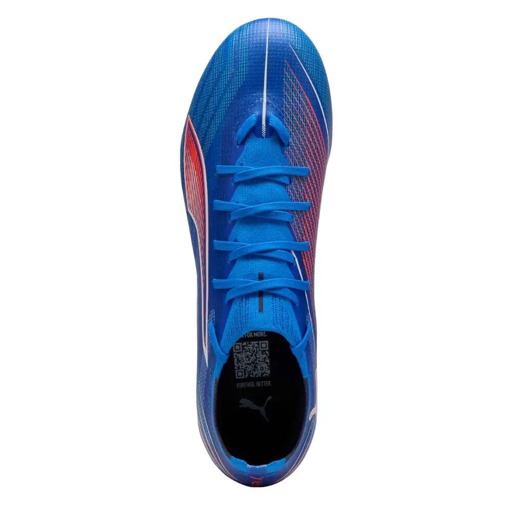 Mens Ultra 6 Match Football Boots (Blue) 3/15