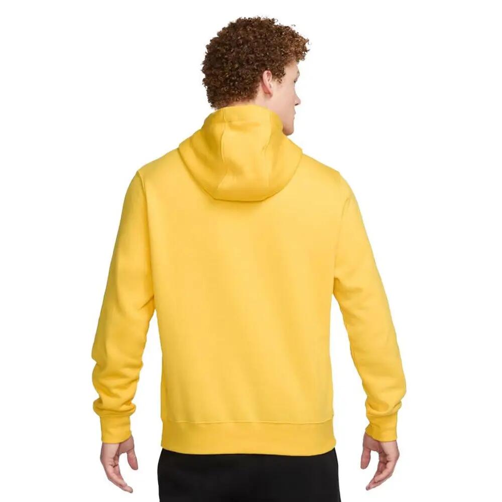 Heren Club 20 Hoodie (Geel) 5/5