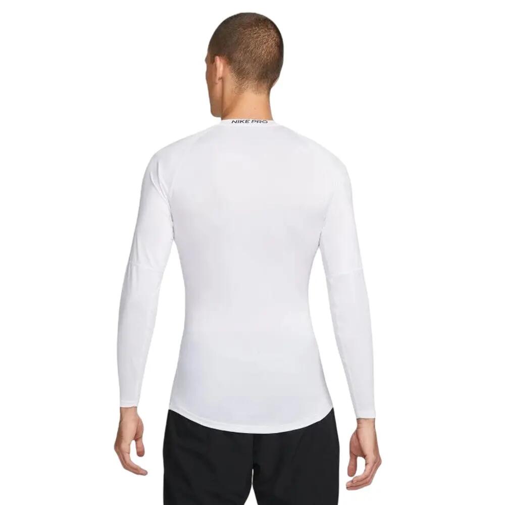 Haut Thermique Manches Longues PRO Homme (Blanc) 2/6