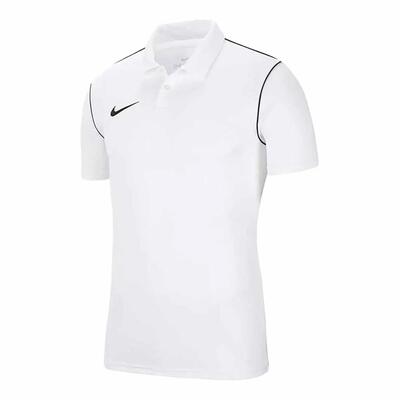 Heren park 20 drifit tshirt (wit)