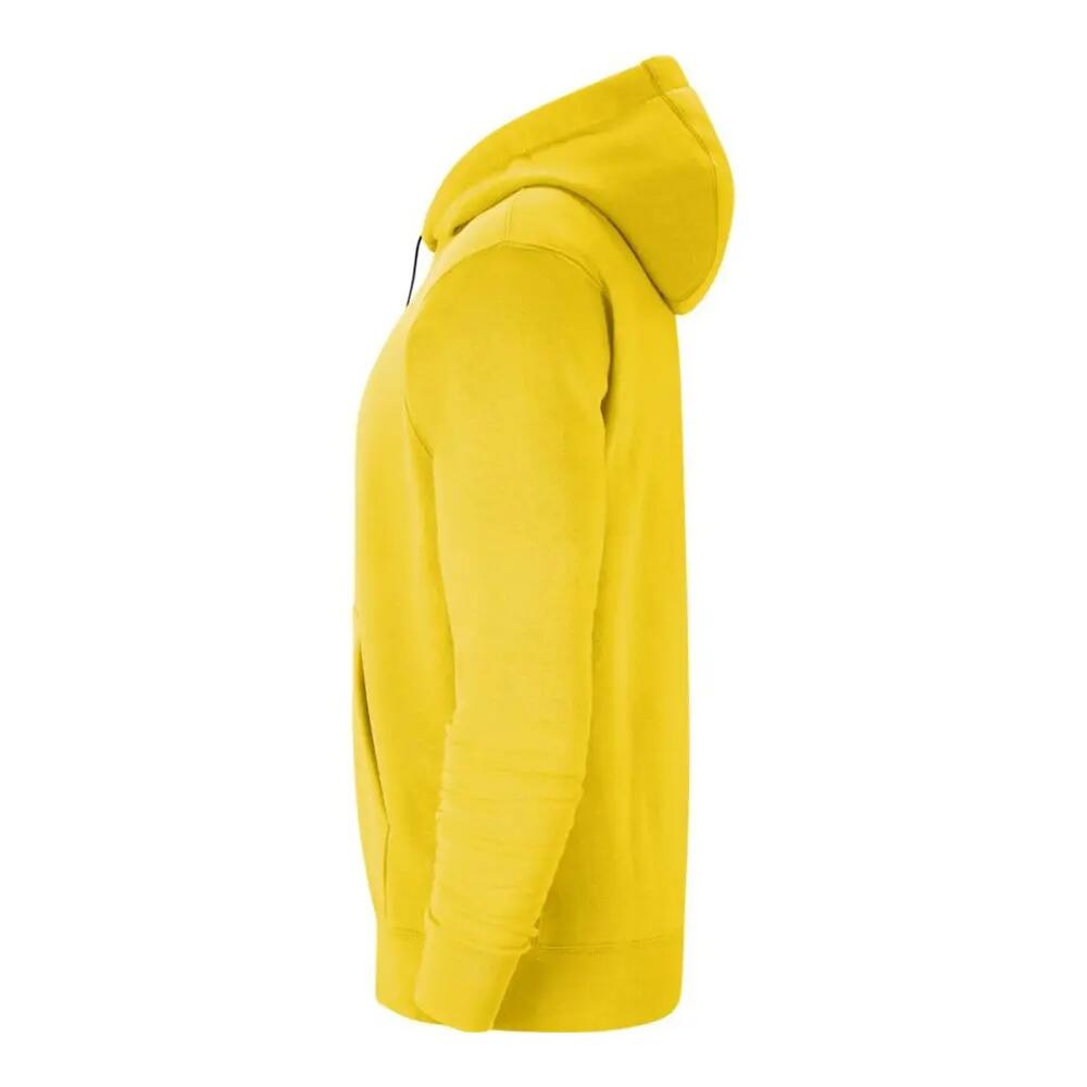 Heren Club 20 Hoodie (Geel) 3/5