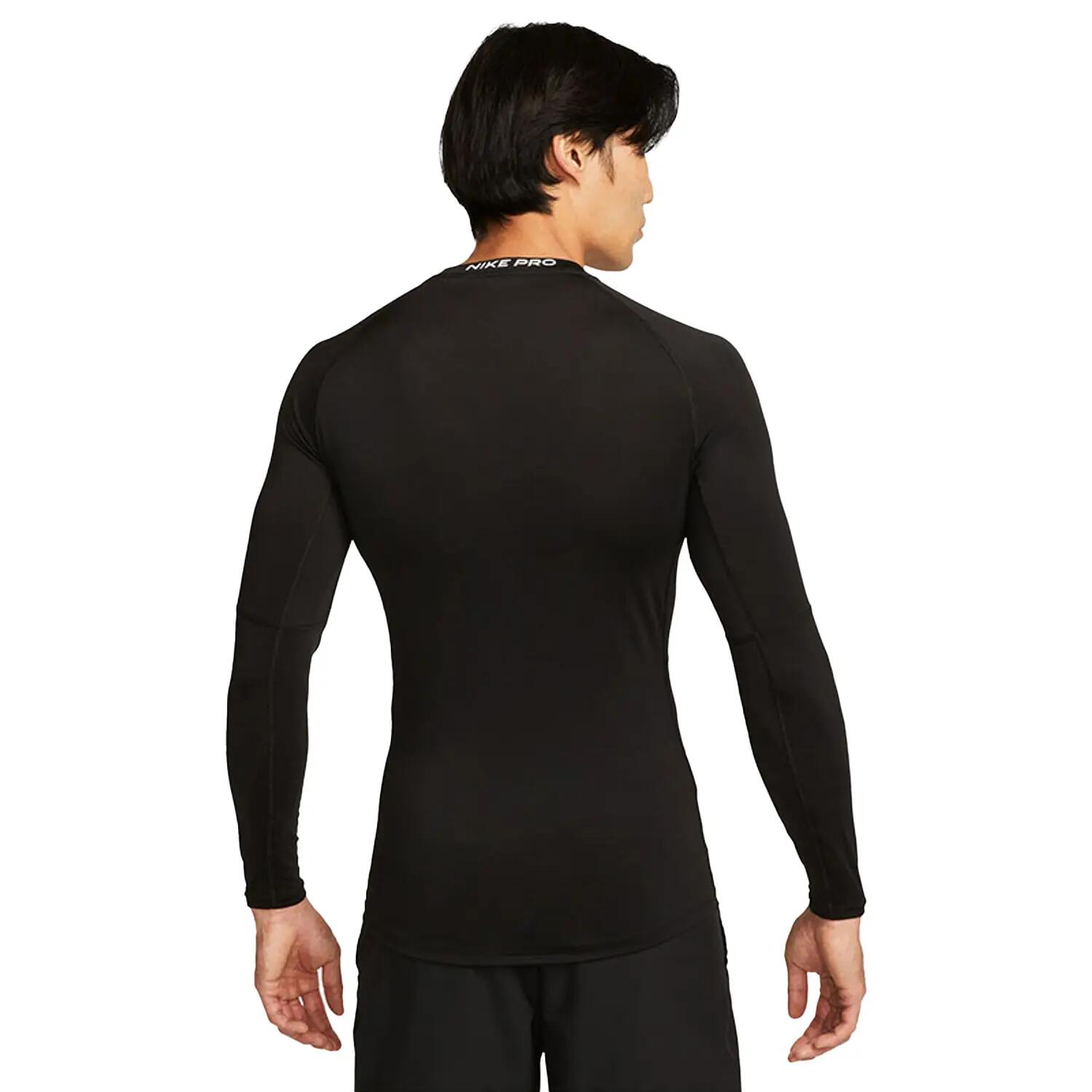 Tricou bărbătesc cu mânecă lungă M NP DF TIGHT TOP LS 2/7