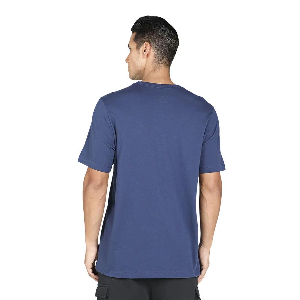 Camiseta Deportivo para Hombre Marino 2/5