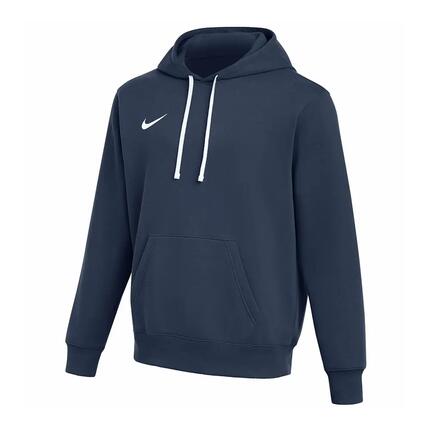 Sweat À Capuche Motif/style Logo PARK Homme (Bleu Marine)