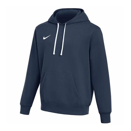 Sweat À Capuche Motif/style Logo PARK Homme (Bleu Marine)