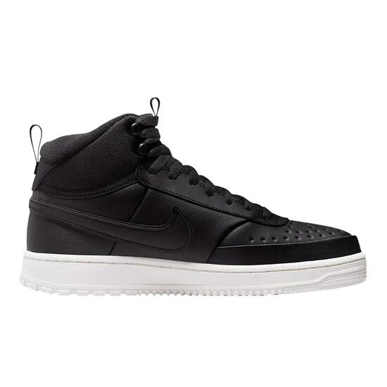 Chaussures Hiver COURT VISION Homme (Noir)