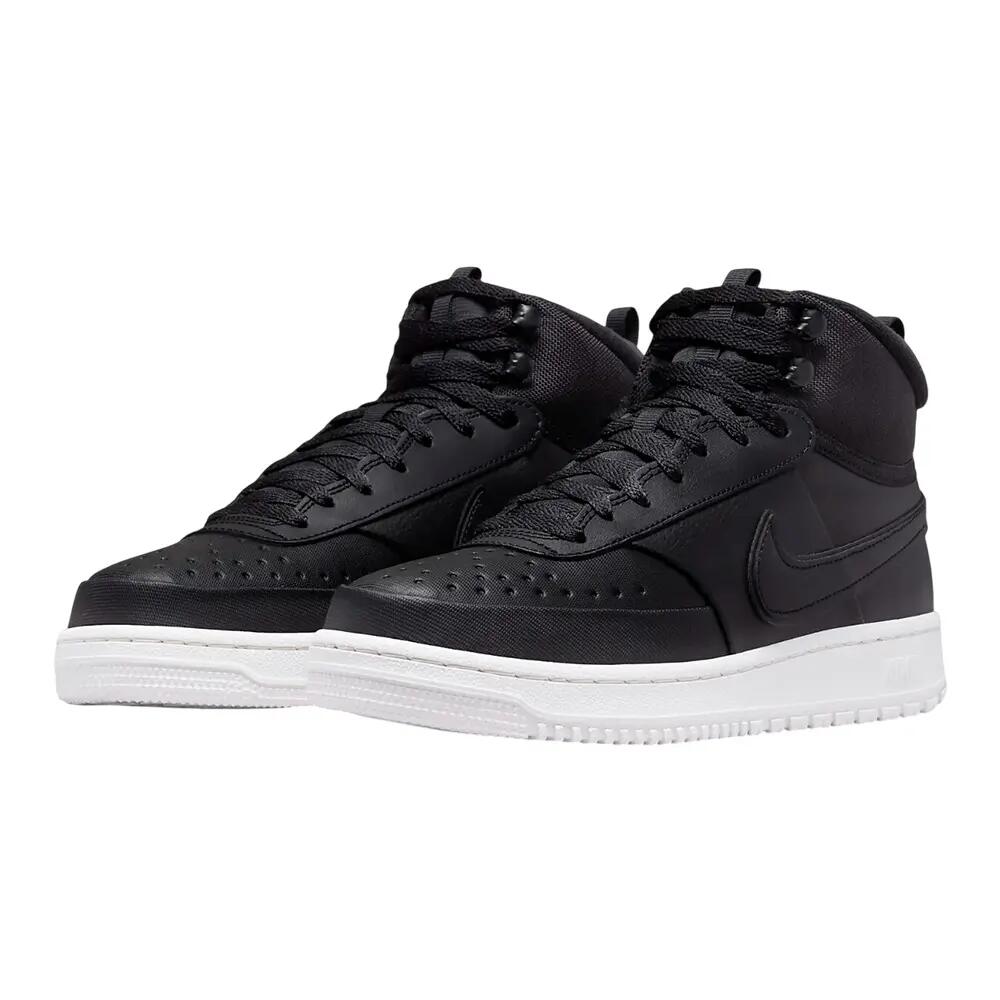 Chaussures Hiver COURT VISION Homme (Noir) 6/7