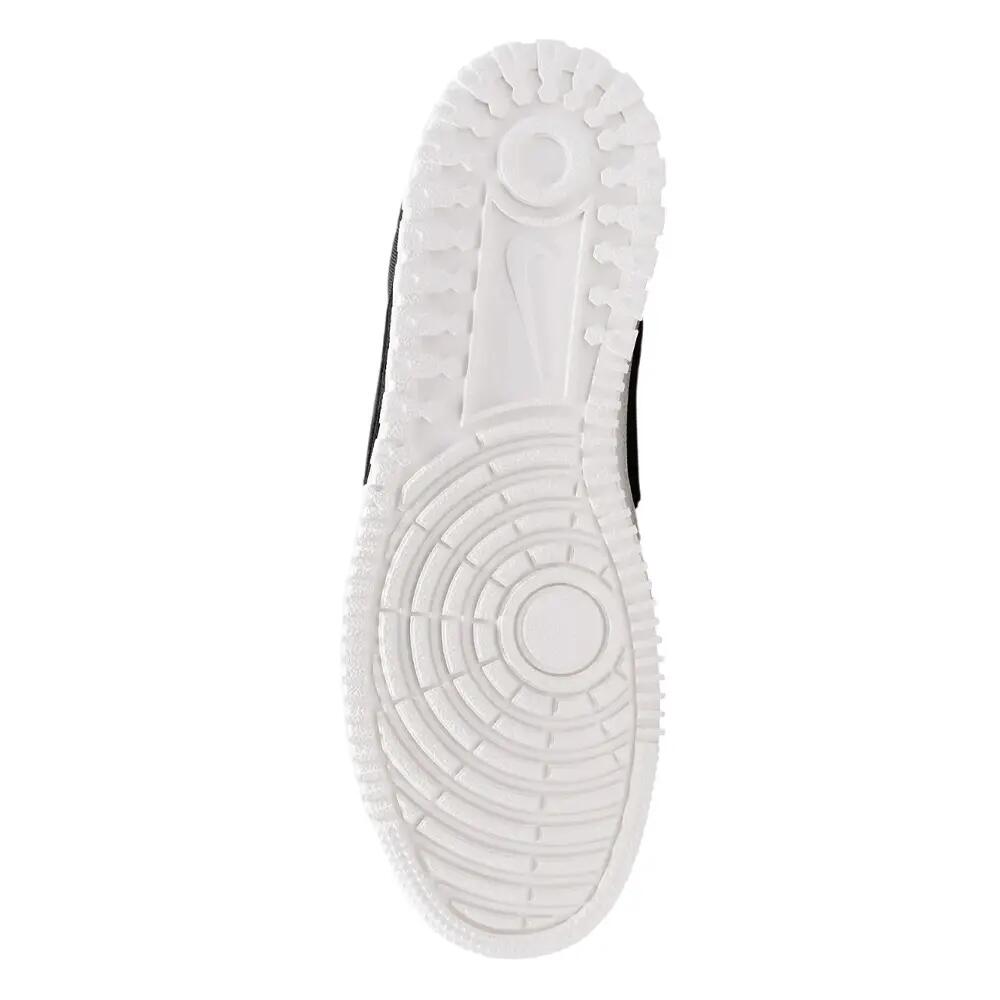 Chaussures Hiver COURT VISION Homme (Noir) 4/7