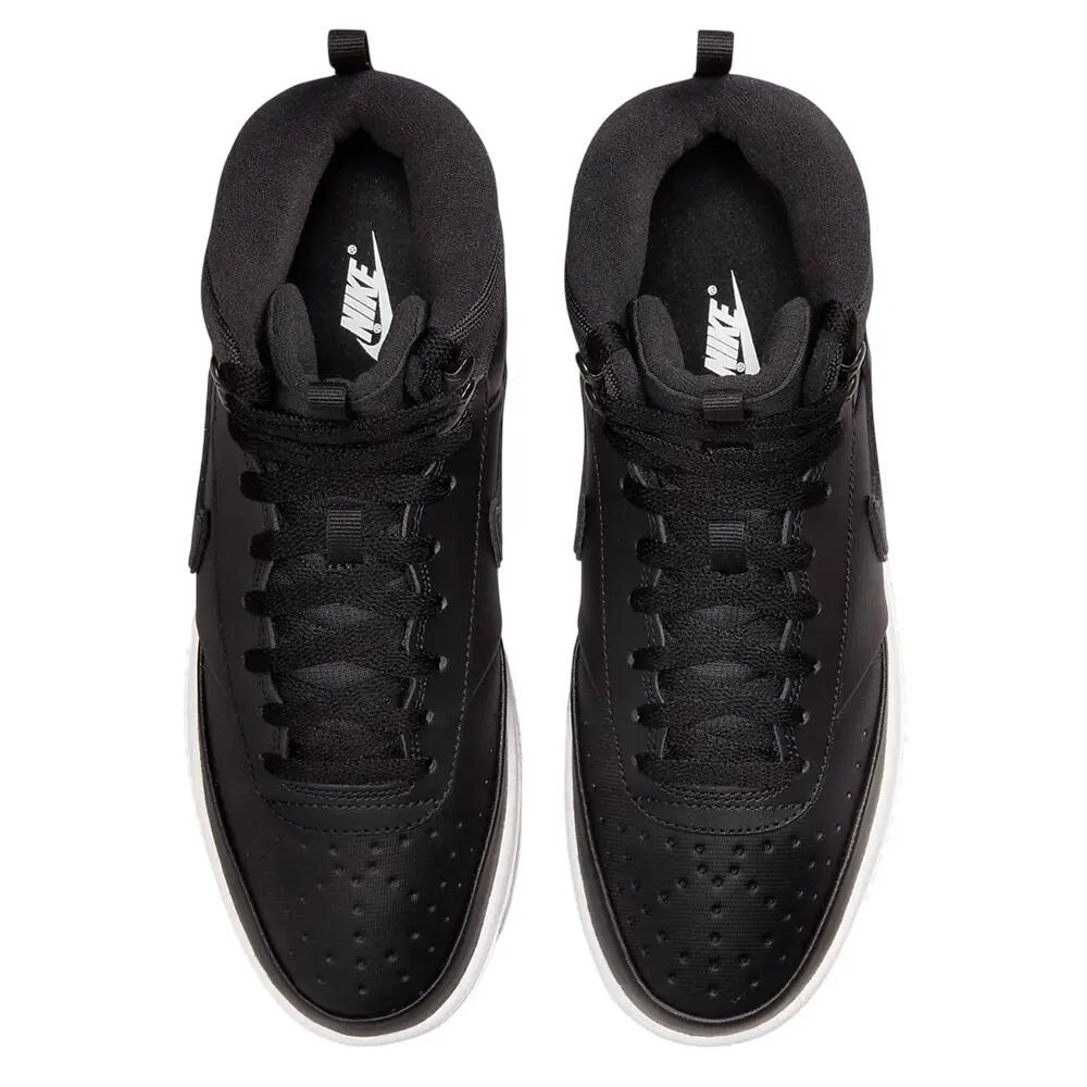 Chaussures Hiver COURT VISION Homme (Noir) 3/7