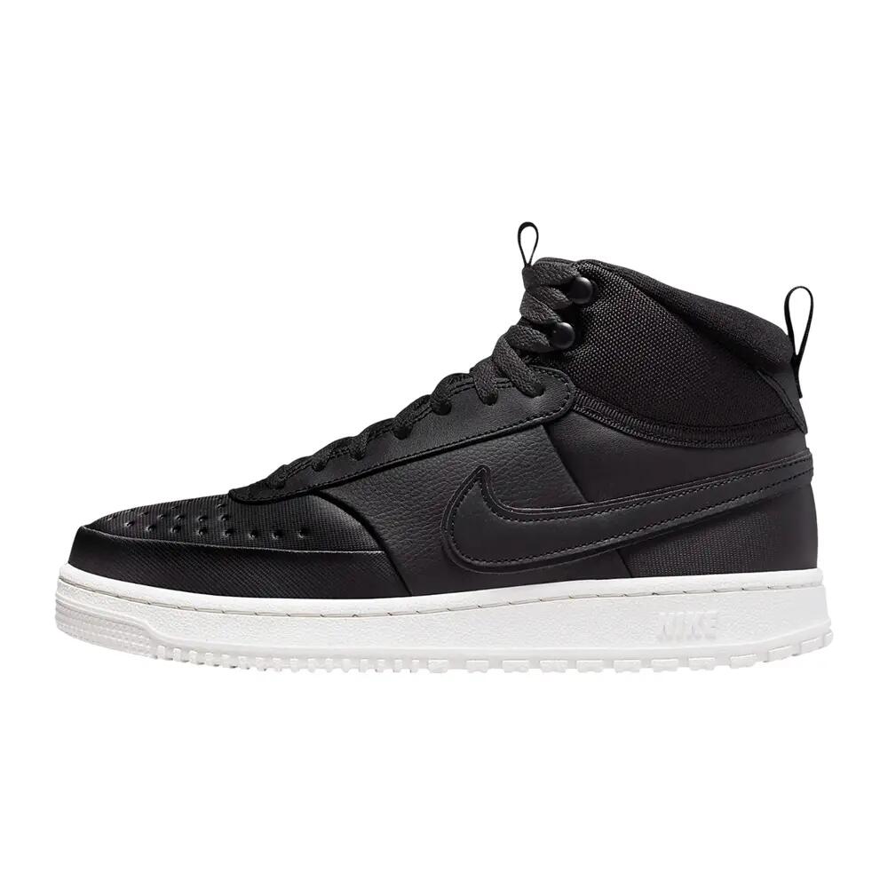 Chaussures Hiver COURT VISION Homme (Noir) 2/7