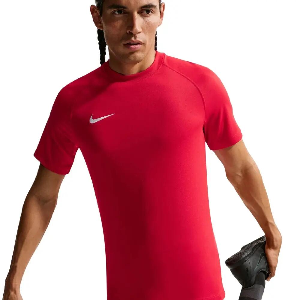 Camiseta Park VIII para Hombre Rojo 3/7