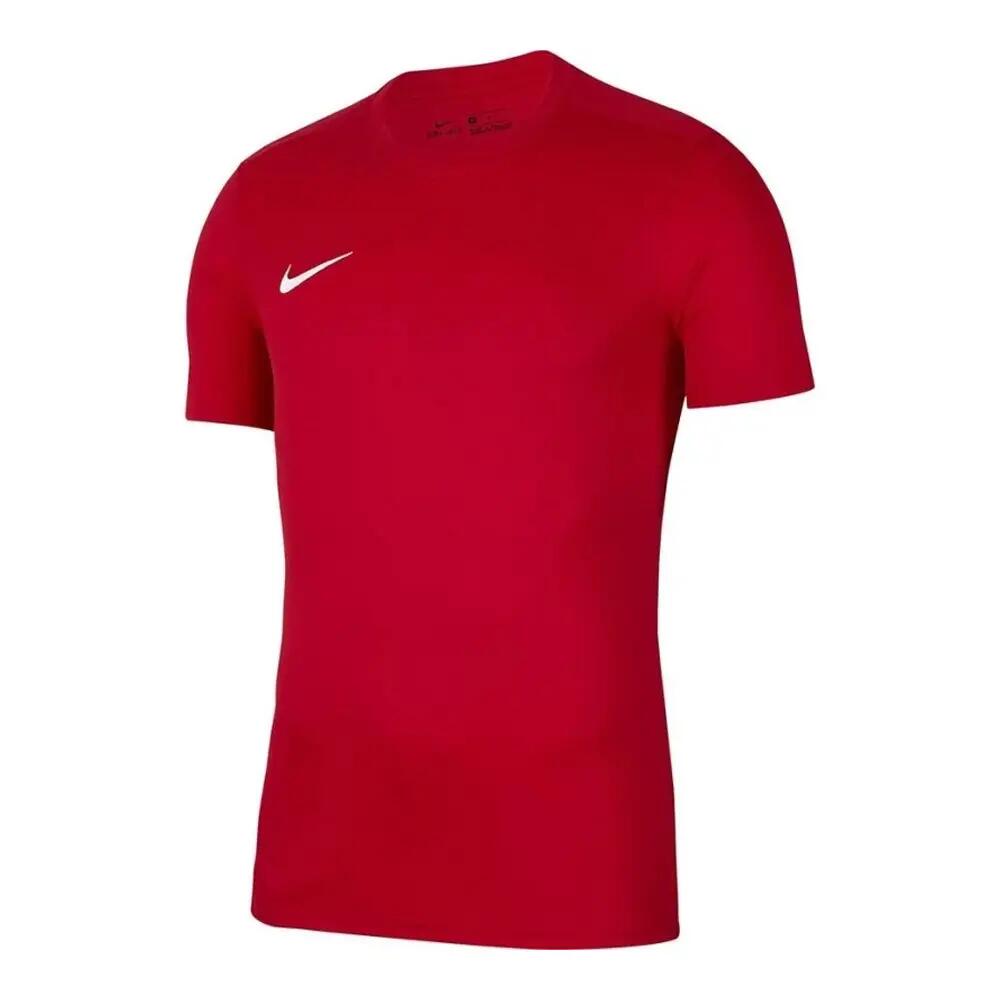 Camiseta Park VIII para Niños/Niñas Rojo 2/7