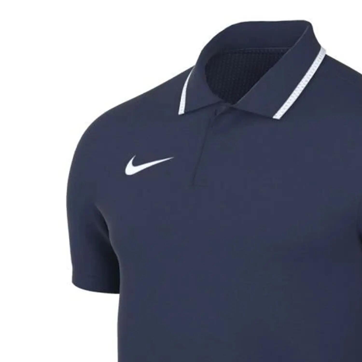 Polo PARK Homme (Bleu Marine) 3/4