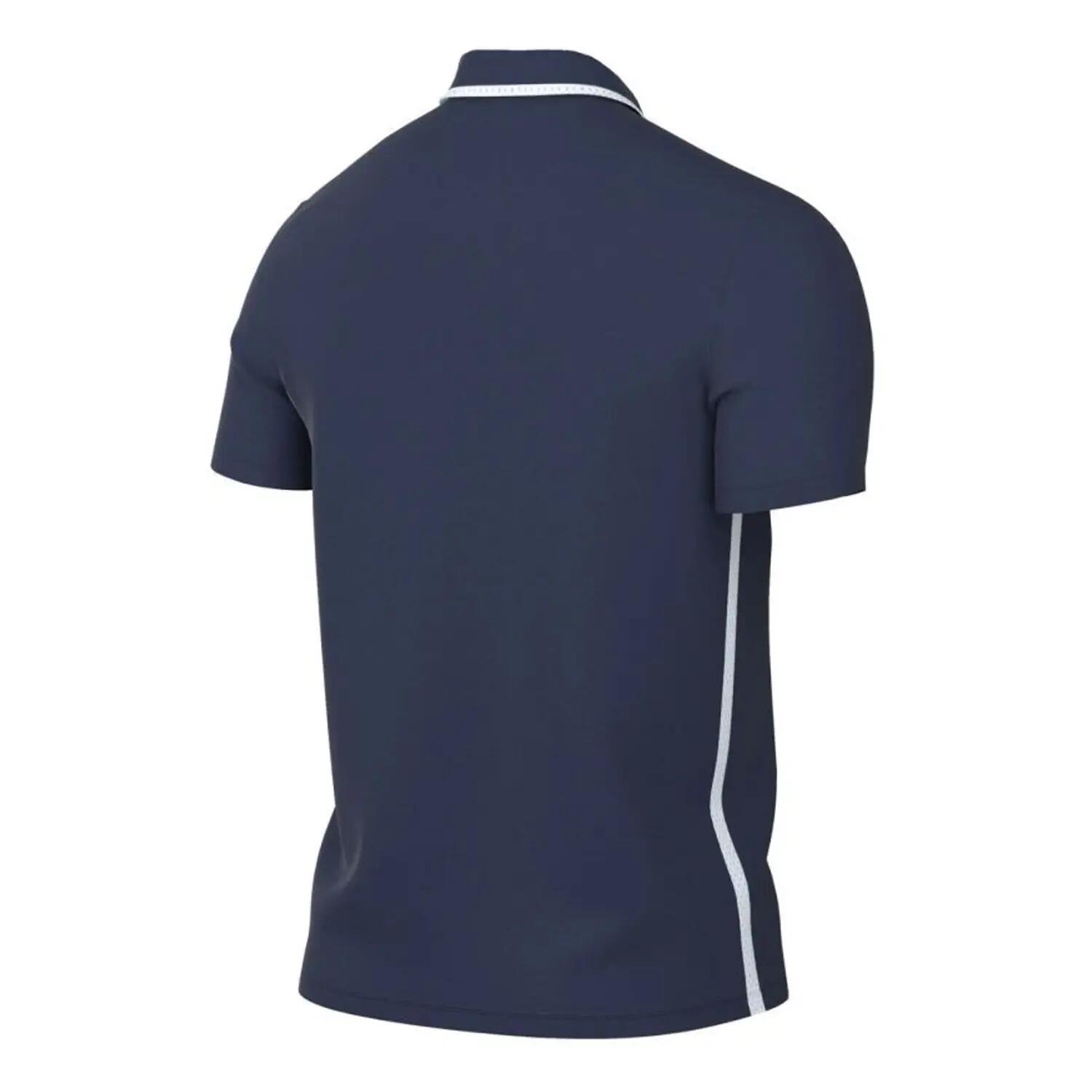 Polo PARK Homme (Bleu Marine) 2/4