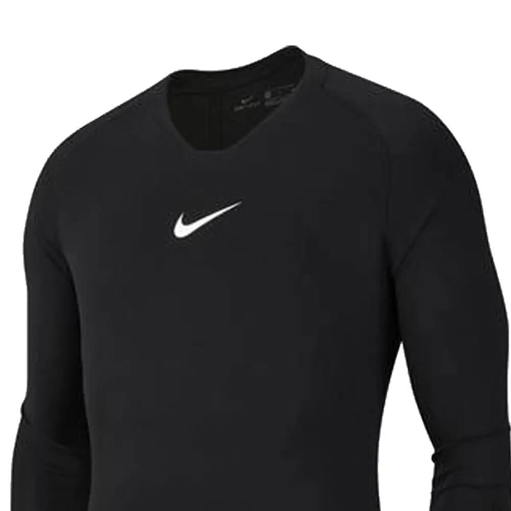 "Park" Base Layer Oberteil für , DriFIT, Langärmlig Herren Schwarz 3/7