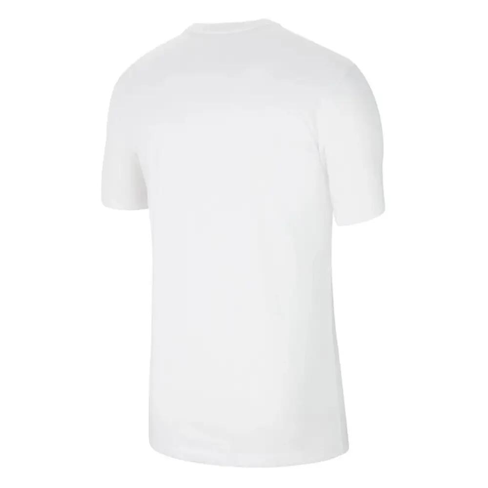 Camiseta Park 20 de DriFIT para Hombre Blanco 2/4