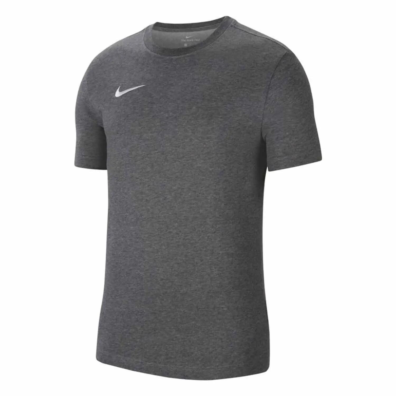 Heren Park 20 TShirt (Grijs) 1/5