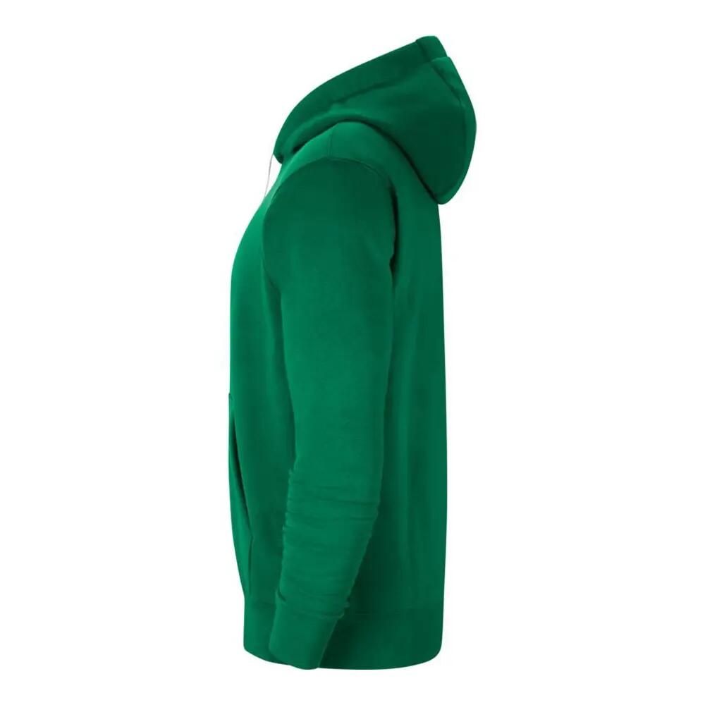 Felpa Con Cappuccio Pile Uomo Nike Park 20 Verde 3/5