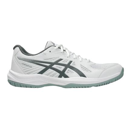 Herren - Hallensport - Schuhe - leicht, flexibel - UPCOURT 6 - weiß/grau