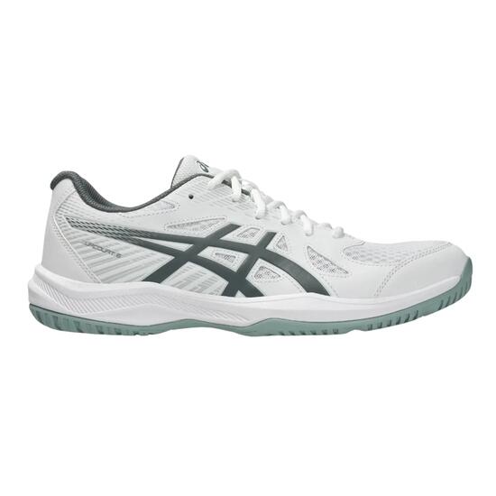 Herren - Hallensport - Schuhe - leicht, flexibel - UPCOURT 6 - weiß/grau
