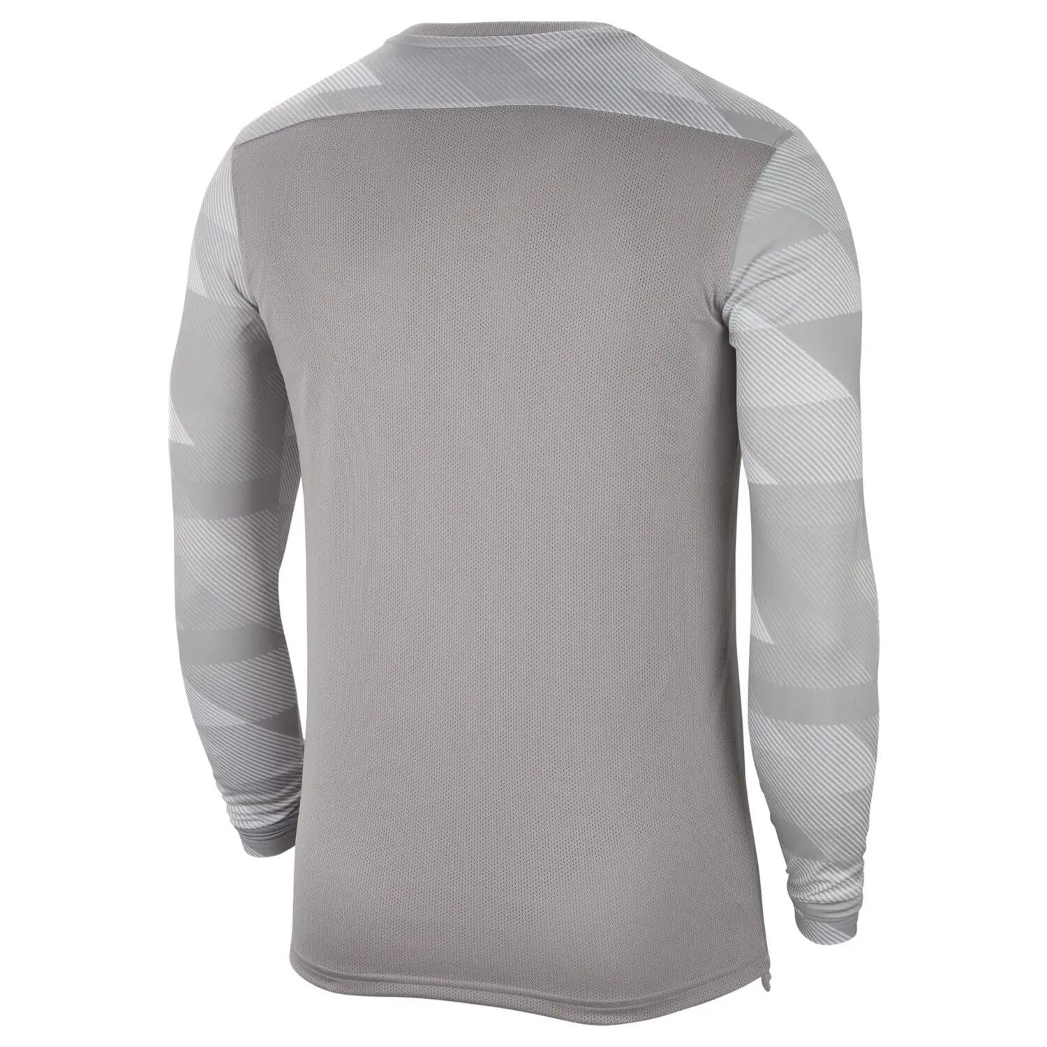 Mens Park IV DriFIT LongSleeved Goalkeeper Jersey (Grey) 3/5