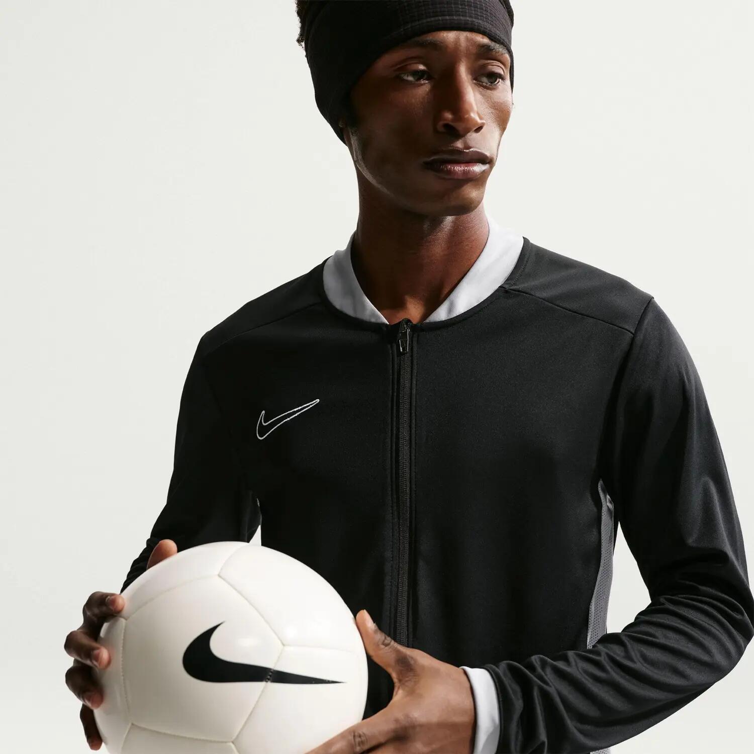 Jacheta De Pistă Drumeții În Natură Nike Dri-Fit Academy 25 FZ9824 Bărbați 5/6
