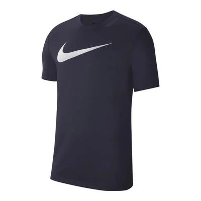 Heren park 20 drifit tshirt (marine)