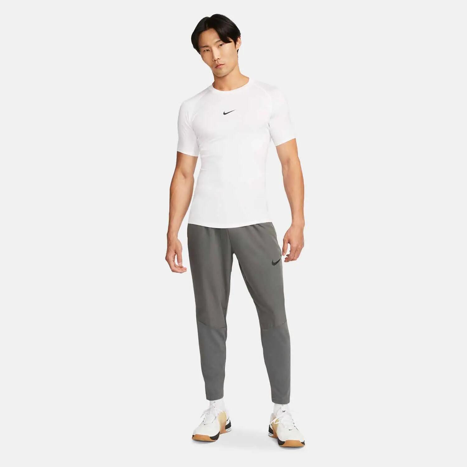 Heren shirt met korte mouwen PRO DRI-FIT TIGHT SHORT-SLEEVE FITNESS TOP 4/4