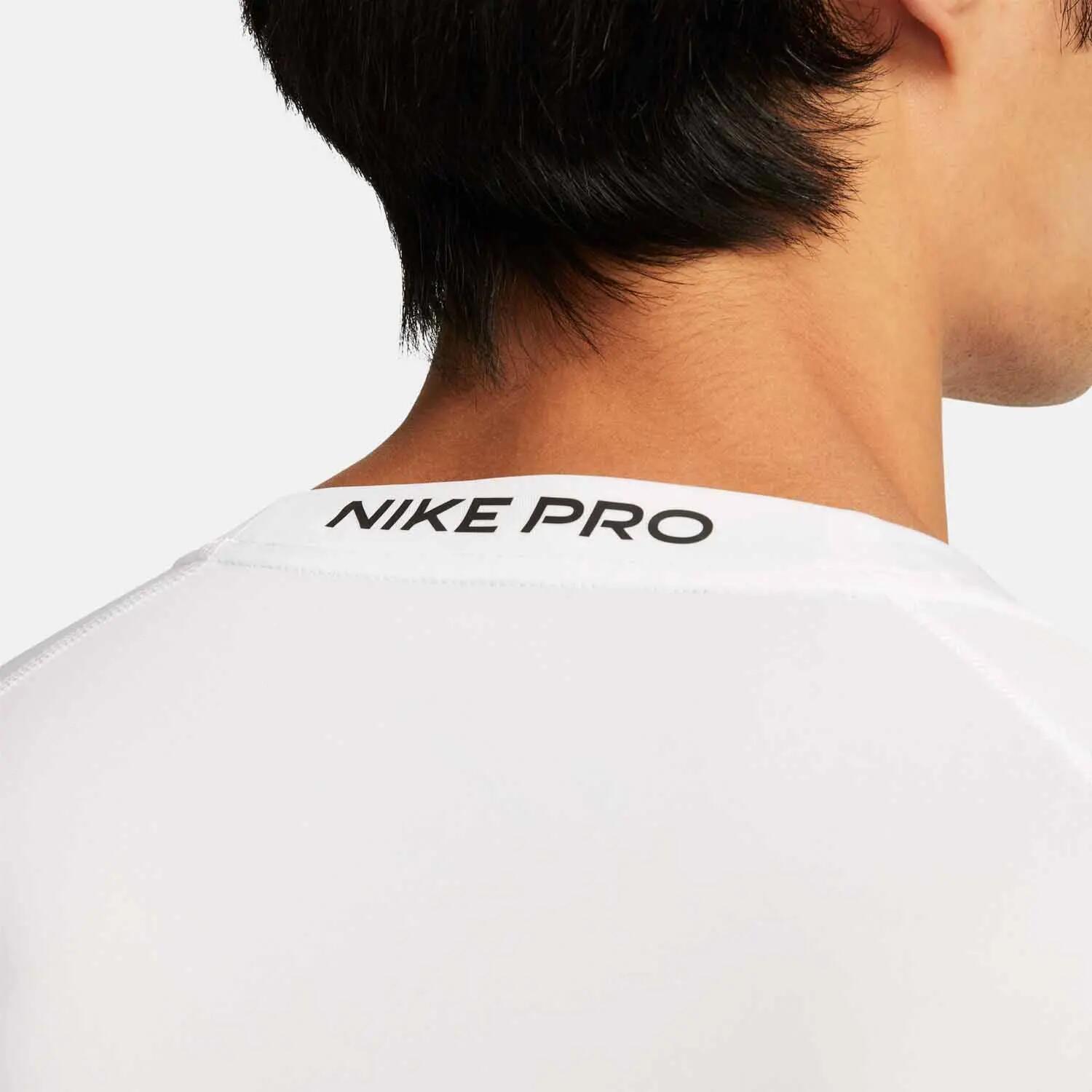 Heren shirt met korte mouwen PRO DRI-FIT TIGHT SHORT-SLEEVE FITNESS TOP 3/4