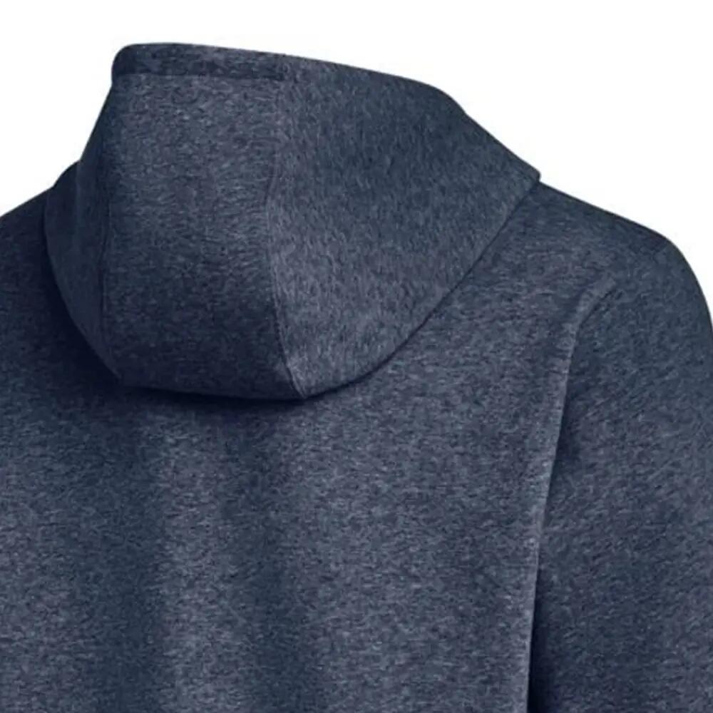 "Park 26" Hoodie mit durchgehendem Reißverschluss für Damen Marine 4/4